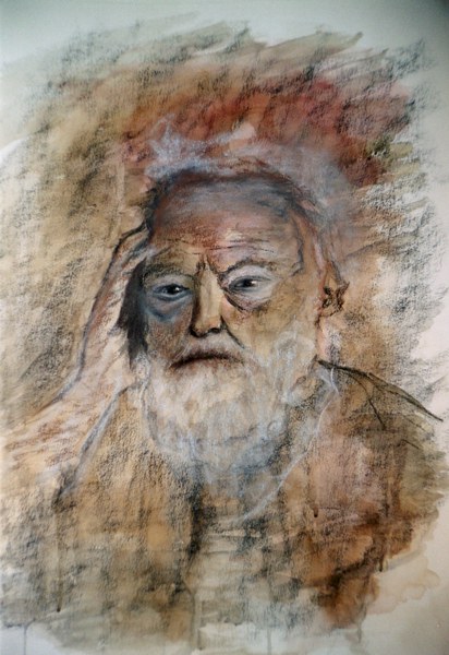 075 Hugo 1 (60x90).jpg - Hugo 1 (60x90 cm)